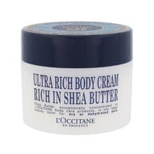L´occitane - Ultra Rich Body Cream Rich In Shea Butter 200ml