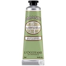 L´occitane - Hand & Nail Cream ( mandle ) - Hand and nail cream 75ml