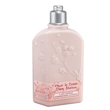 L´occitane - Cherry Blossom Shimmering Lotion - Glittering body lotion 250ml