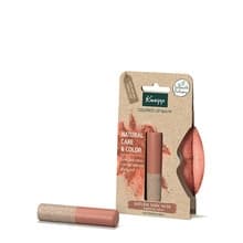 Kneipp - Natural Colored Lip Balm ( Dark Nude ) - Colored lip balm 3.5g