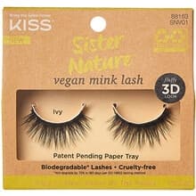 Kiss My Face - Sister Nature Vegan Mink Lash - Umělé řasy