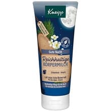 Kneipp - Good Night Body Milk - Tělové mléko 200ml