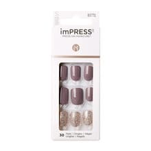 Kiss My Face - ImPRESS Nails Flawless Nails 30 pcs