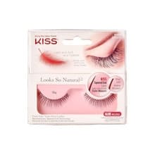 Kiss My Face - Looks So Natural Lashes (1 pair) - False eyelashes for a natural look