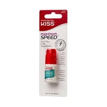 Kiss My Face - Maximum Speed ​​Nail Glue - Quick-drying nail glue 3.0g