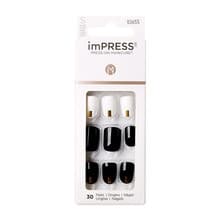 Kiss My Face - ImPRESS Nails Midnight Drive 30 pcs