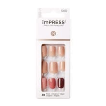 Kiss My Face - ImPRESS Nails Before Sunset ( 30 pcs )
