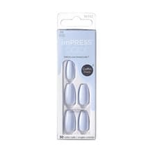 Kiss My Face - imPRESS Color MC Cloudless Nails - Samolepící nehty ( 30 ks )