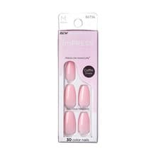 Kiss My Face - ImPRESS Color MC Pink Dream Nails 30 pcs