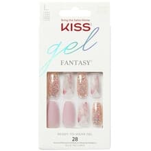 Kiss My Face - Glam Fantasy Nails Dreams ( 28 pcs )
