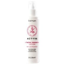Kemon - Actyva P Factor Intensive Lotion Hair Loss Prevention - Vlasová kúra proti vypadávání vlasů 100ml