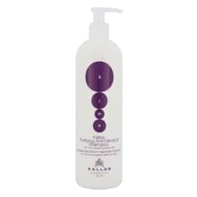 Kallos - KJMN Fortifying Anti-Dandruff Shampoo ( Greasy Hair ) 1000ml