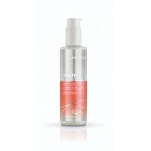 Joico - Youth Lock Blowout Creme - Vyživující krém pro tepelnou úpravu vlasů 177ml