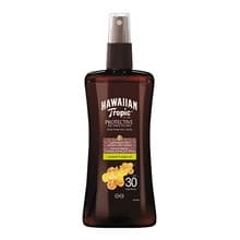 Hawaiian Tropic - Protective Dry Oil Spray SPF 30 200ml