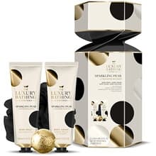 Grace Cole - Sparkling Pear Body Care Set ( Hruška & Nektarinkový květ ) - Dárková sada péče o tělo