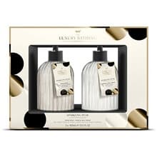 Grace Cole - Sparkling Pear Hand Care Set ( Hruška & Nektarinkový květ ) - Dárková sada péče o ruce
