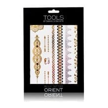 Gabriella Salvete - TOOLS Body Tattoo ( Orient ) - Body tattoos 1.0ks
