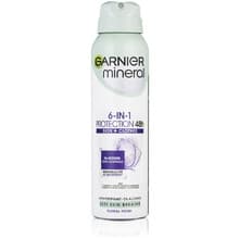 GARNIER - Antiperspirant Spray Protection5 48h Non-stop Floral Fresh 150ml