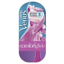 Gillette - Venus Comfort Glide Spa Breeze - Shaver + 2 spare heads