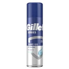 Gillette - Revitalizing Shave gel 200ml