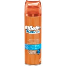 Gillette - Fusion ProGlide Hydrating Gel - Moisturizing Shave Gel 200ml