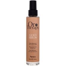 Fanola - Oro Therapy 24K Gold Serum - Sérum na vlasy proti krepatění a roztřepeným konečkům 100ml