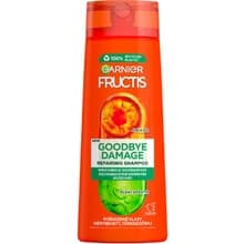 GARNIER - Goodbye Fructis Damage Shampoo - Strengthening Shampoo 400ml