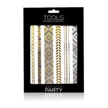 Gabriella Salvete - TOOLS Body Tattoo ( Party ) - Body tattoos 1.0ks