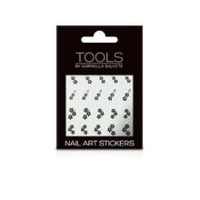 Gabriella Salvete - TOOLS Nail Art Stickers ( 09 ) - 3D nail stickers 1.0ks