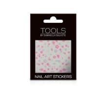 Gabriella Salvete - TOOLS Nail Art Stickers ( 10 ) - 3D nail stickers 1.0ks