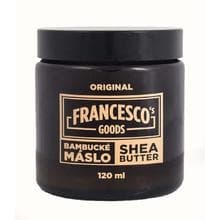 Francesco´s Goods - Francesco's Goods Shea Butter 180ml