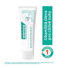 Elmex - Pain Relief Toothpaste Sensitiv e Professional Repair & Prevent 75 ml 75ml