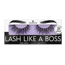 Essence - Lash Like a Boss 02 Limitless False Lashes - Umělé řasy s 3D efektem 1.0ks