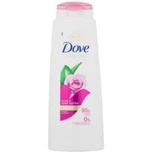 Dove - Ultra Care Aloe Vera & Rose Water Shampoo - Osvěžující hydratační šampon 400ml
