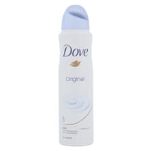 Dove - Original Anti-Perspirant 48h - Deospray without Alcohol 150ml