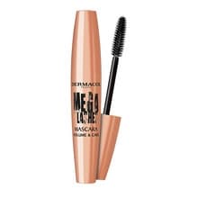 Dermacol - Mega Lashes Volume & Care Mascara - Mascara 11.5 ml