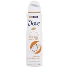 Dove - Advanced Care Coconut & Jasmine 72h Antiperspirant - Antiperspirant s vůní kokosu a jasmínu 150ml