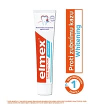 Elmex - Whitening Toothpaste Caries Protection Whitening 75 ml 75ml