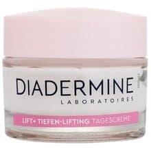 Diadermine - Lift+ Tiefen-Lifting Anti-Age Day Cream - Omlazující pleťový krém 50ml