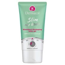 Dermacol - Slim My Body ( Slim ming & Reshaping Body Gel) 150 ml 150ml