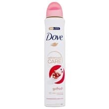 Dove - Advanced Care Go Fresh Pomegranate & Lemon Verbena 72h - Antiperspirant s vůní granátového jablka a verbeny 150ml