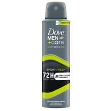Dove - Men + Care Advanced Sport Fresh Anti-Perspirant - Antiperspirant ve spreji 150ml