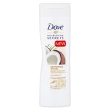 Dove - Nourishing Secrets Body Lotion 400ml