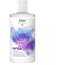 Dove - Bath Therapy Renew Bath and Shower Gel 400ml