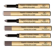 Dermacol - Powder Eyebrow Shadow 1 g