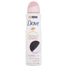 Dove - Advanced Care Invisible Care 72h Antiperspirant - Antiperspirant zabraňující vzniku skvrn na oblečení 150ml