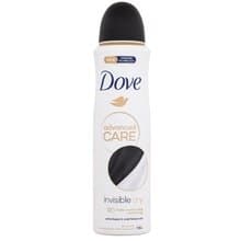 Dove - Advanced Care Invisible Dry 72h Antiperspirant - Antiperspirant nezanechávající skvrny na oblečení 150ml