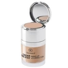 Dermacol - Caviar Long Stay & Make-Up Corrector - Long lasting make-up with extracts of caviar and advanced corrector 30 ml