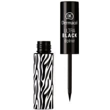 Dermacol - Ultra Black Dipliner - Liquid Eyeliner 2.8 ml