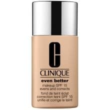 Clinique - Even Better Makeup SPF 15 - brightening makeup 30 ml
